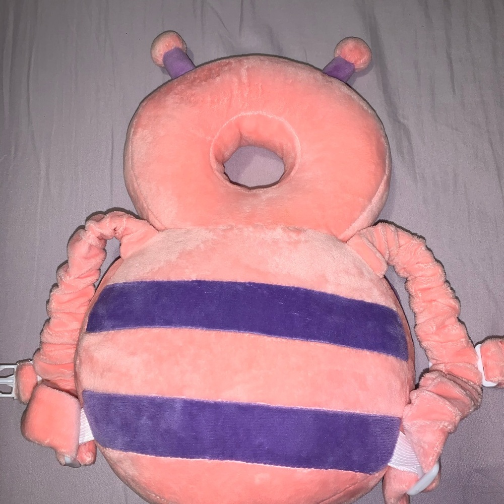 Bumblebee head protector - Picture 4 of 4